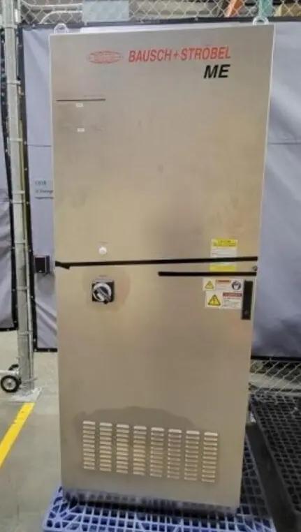 Usato BAUSCH+STRÖBEL FAW 1006 + RW SS 600