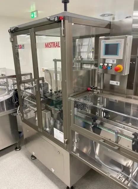 Usato 2013 IMA MISTRAL 16