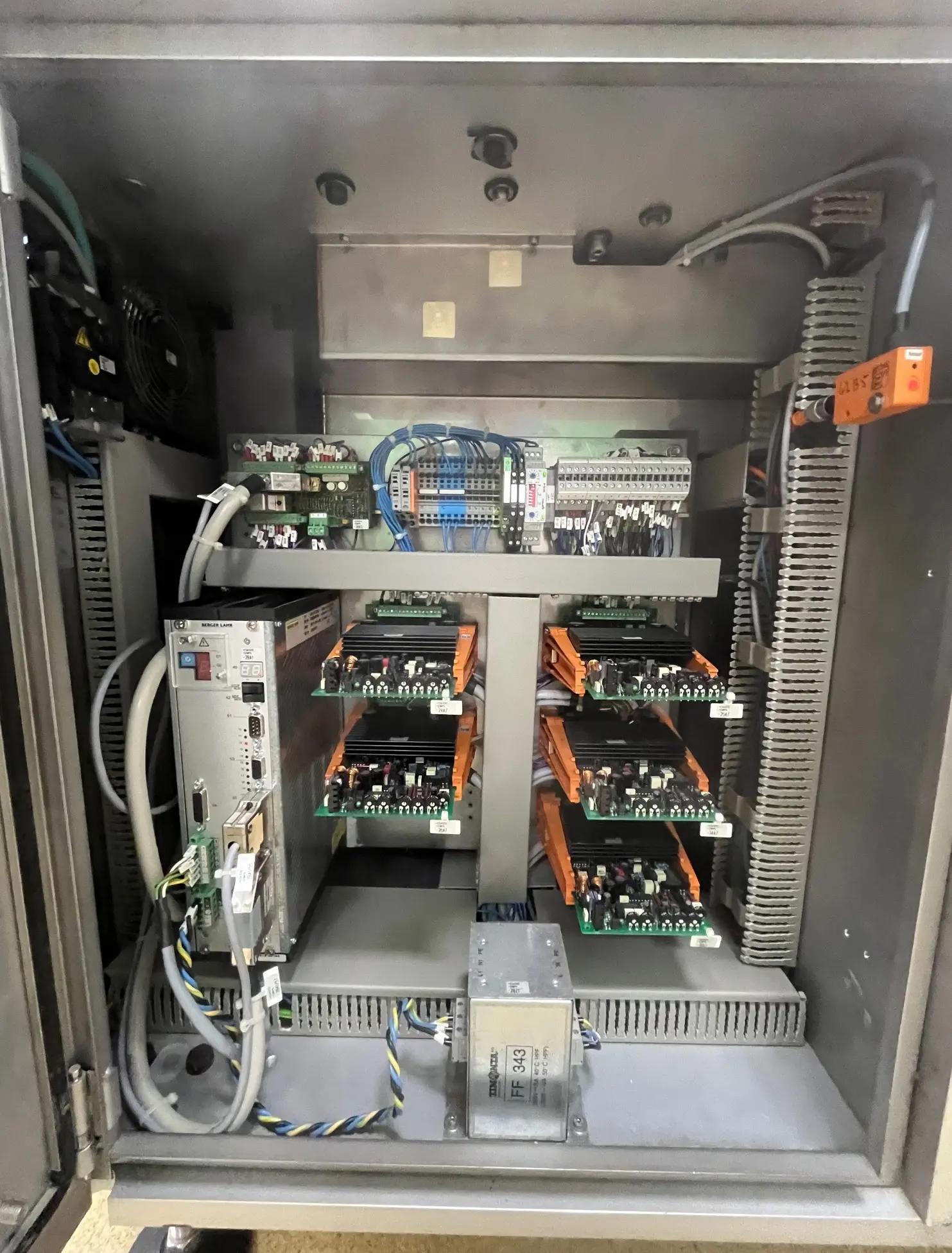 Usato BAUSCH+STRÖBEL ESA 1010