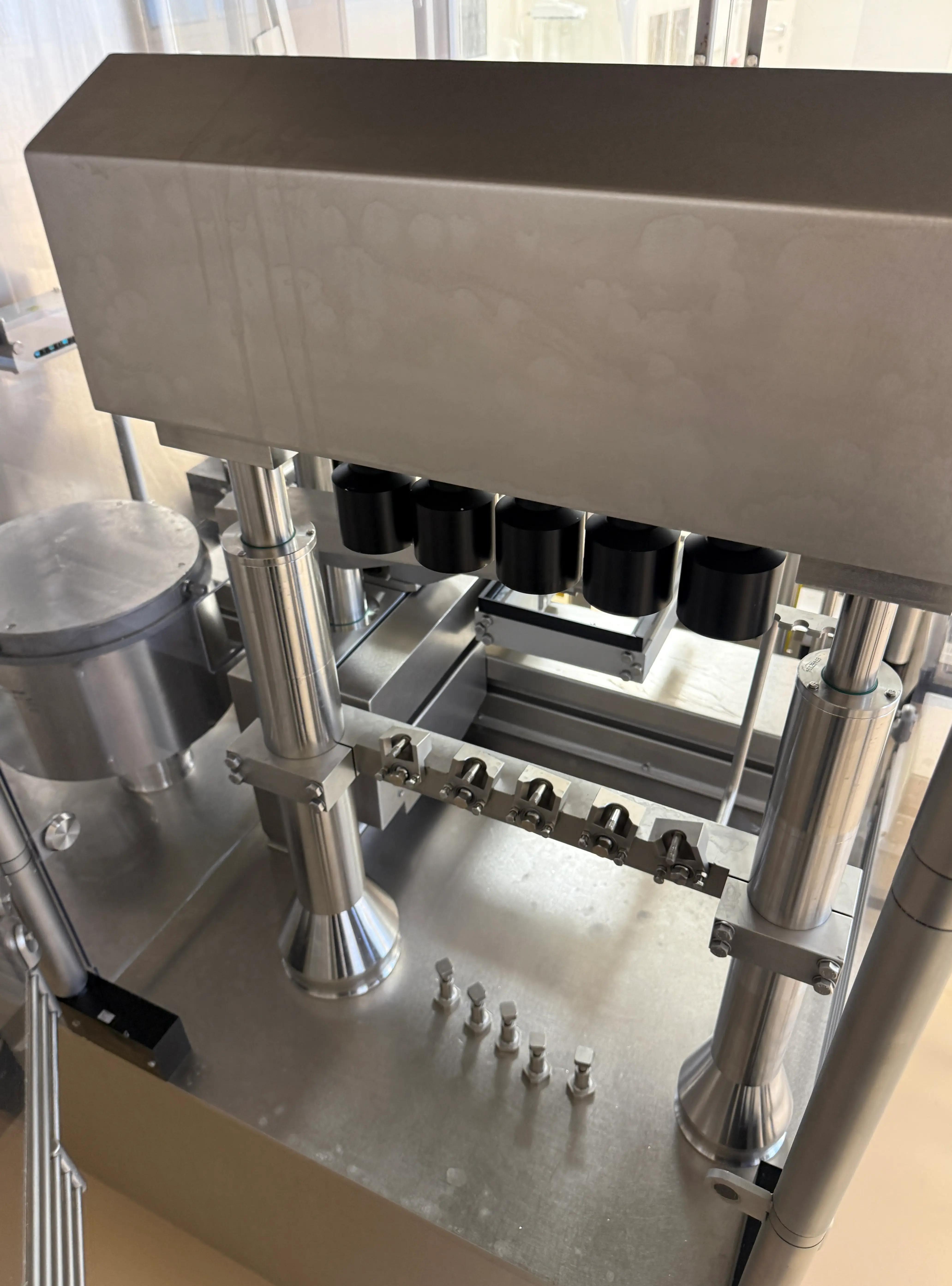 Usato 2006 BAUSCH+STRÖBEL SFM5110