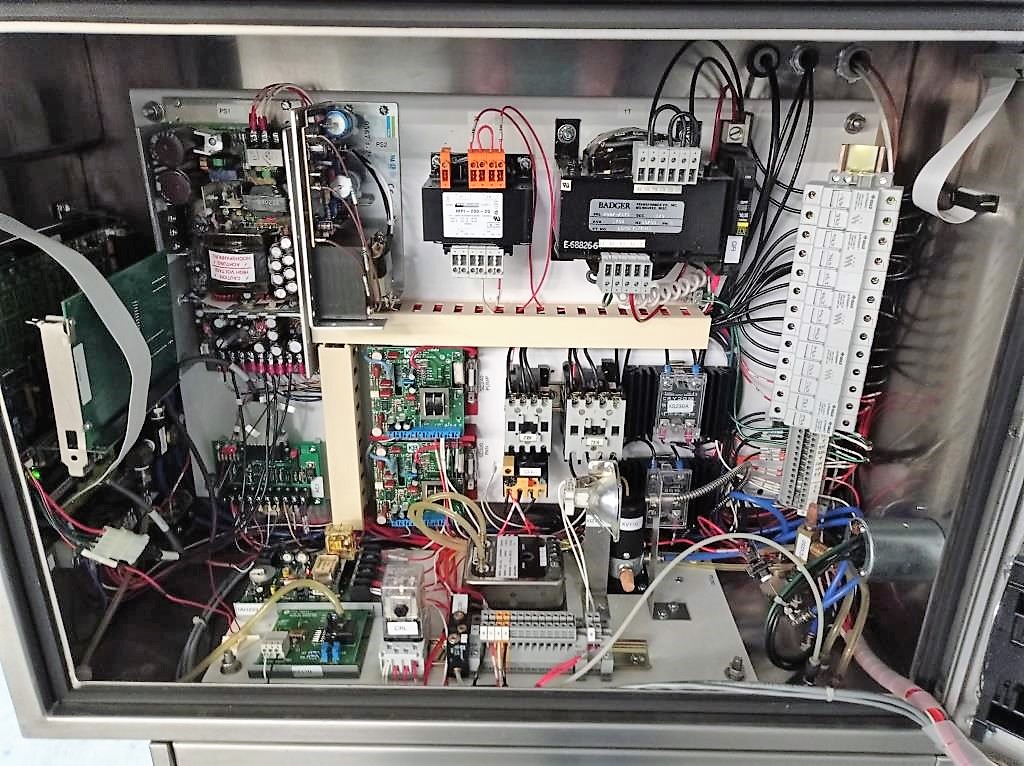 Gebraucht VECTOR - Beschichtungsmaschine - LDCS 20/30
