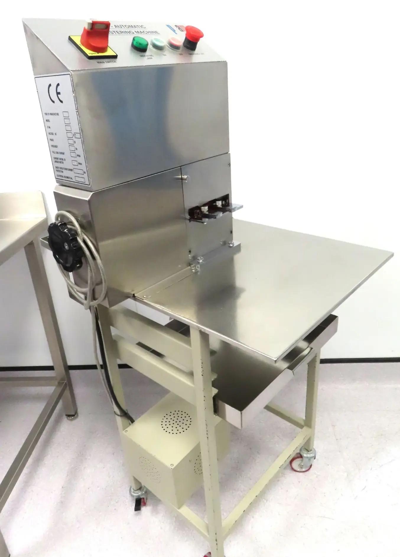 Usato ACG - Linea Blister - PAM PAC BQS + HI-CART+ CW 600 HAS + PEWO-PACK 250 COMPACT + DBM 40 +VC1380