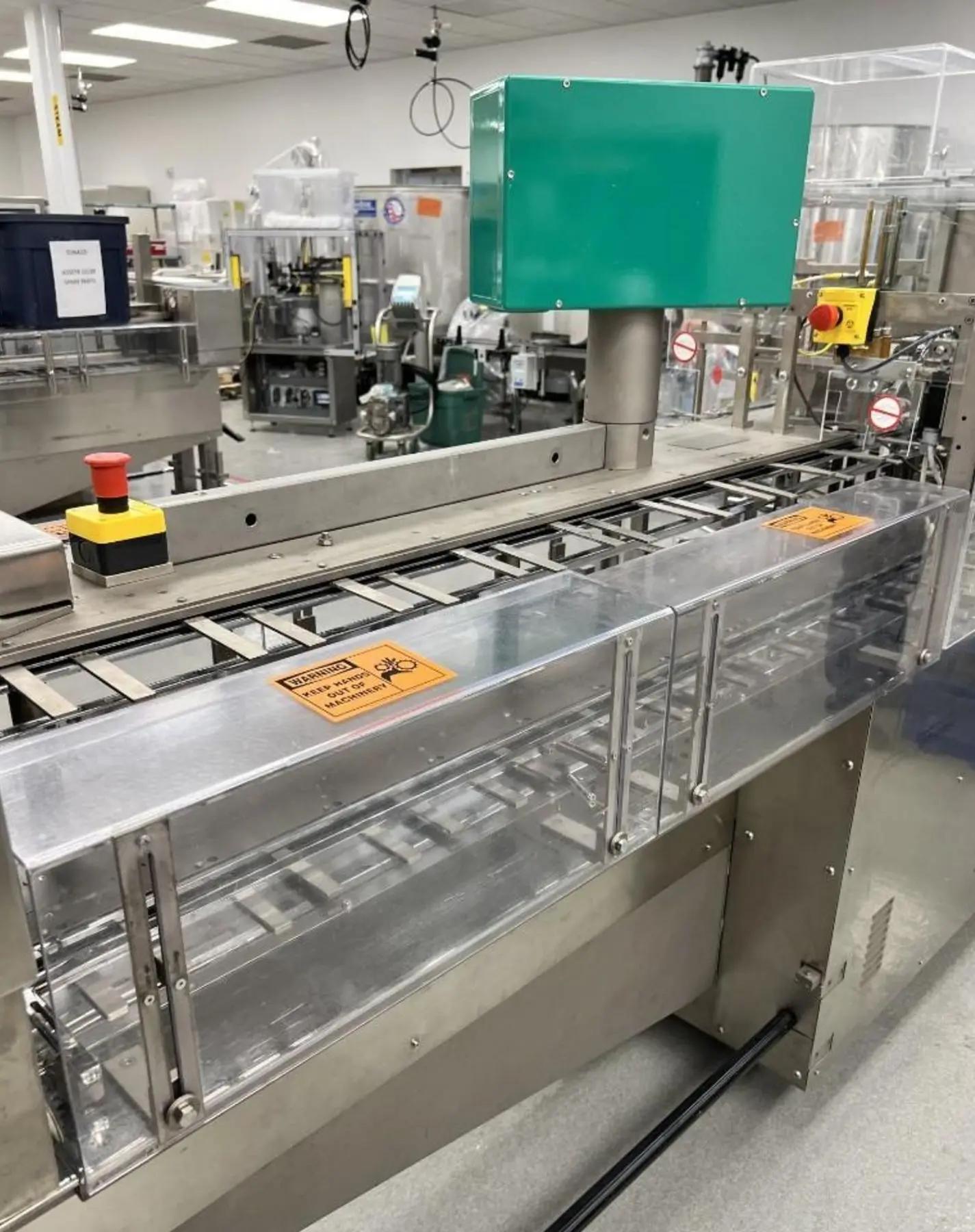 Usato TONAZZI - Incartonatrice - POLY 900