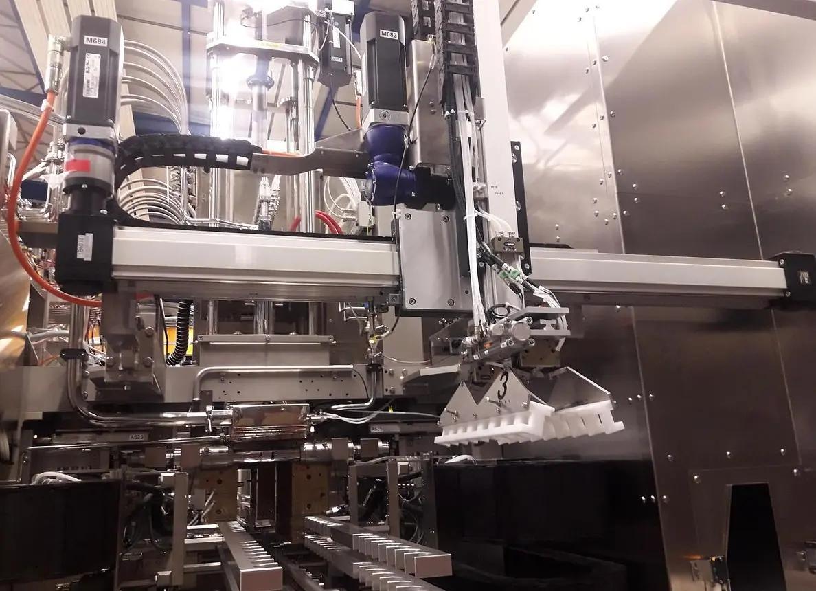 Usato ROMMELAG - Blow Fill Seal - SM 955-A16