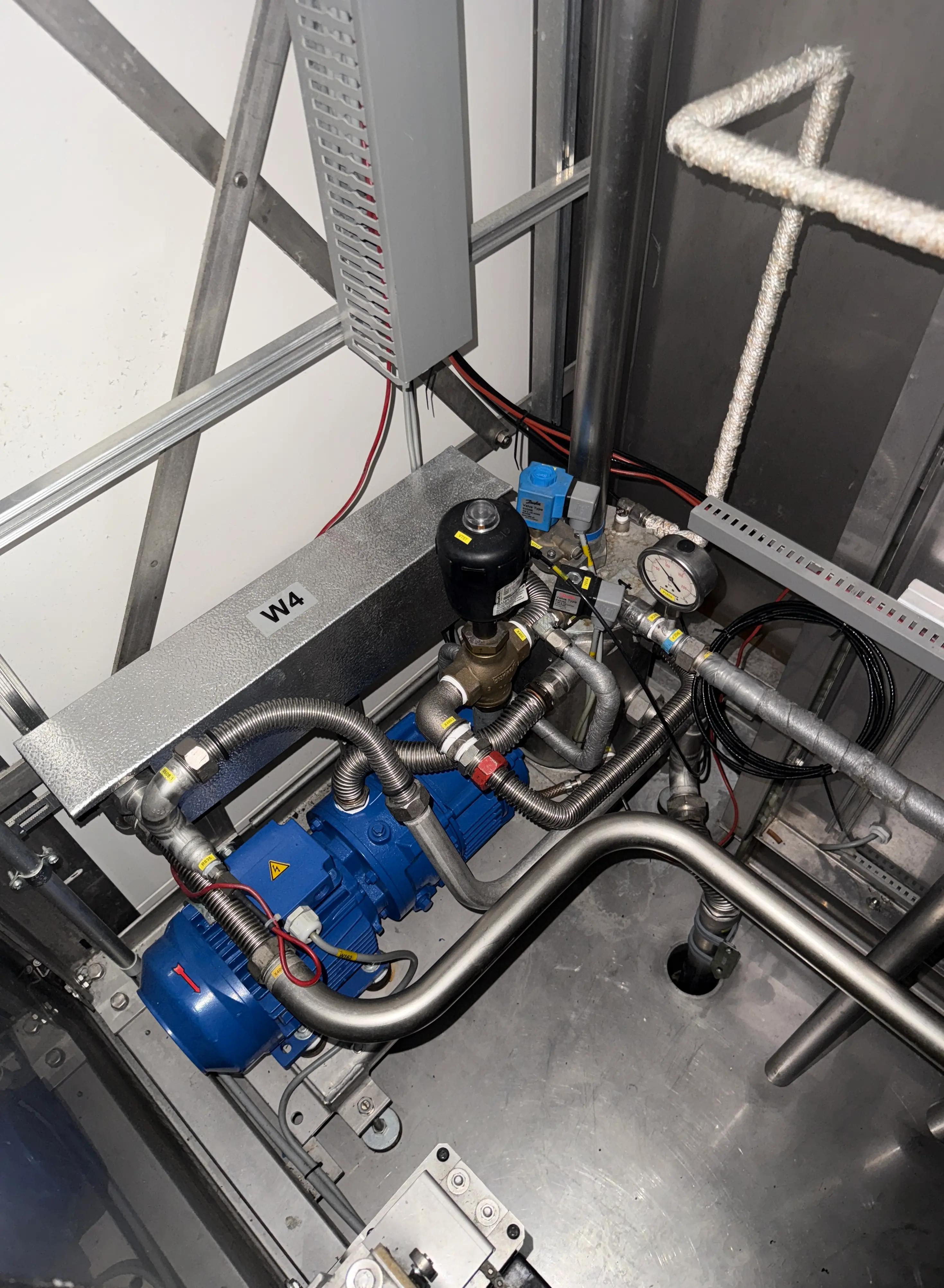 Usato 2009 BELIMED 6-6-6 HS2