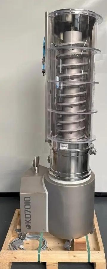 Usato KRAEMER - Depolverizzatore - KD7010-750