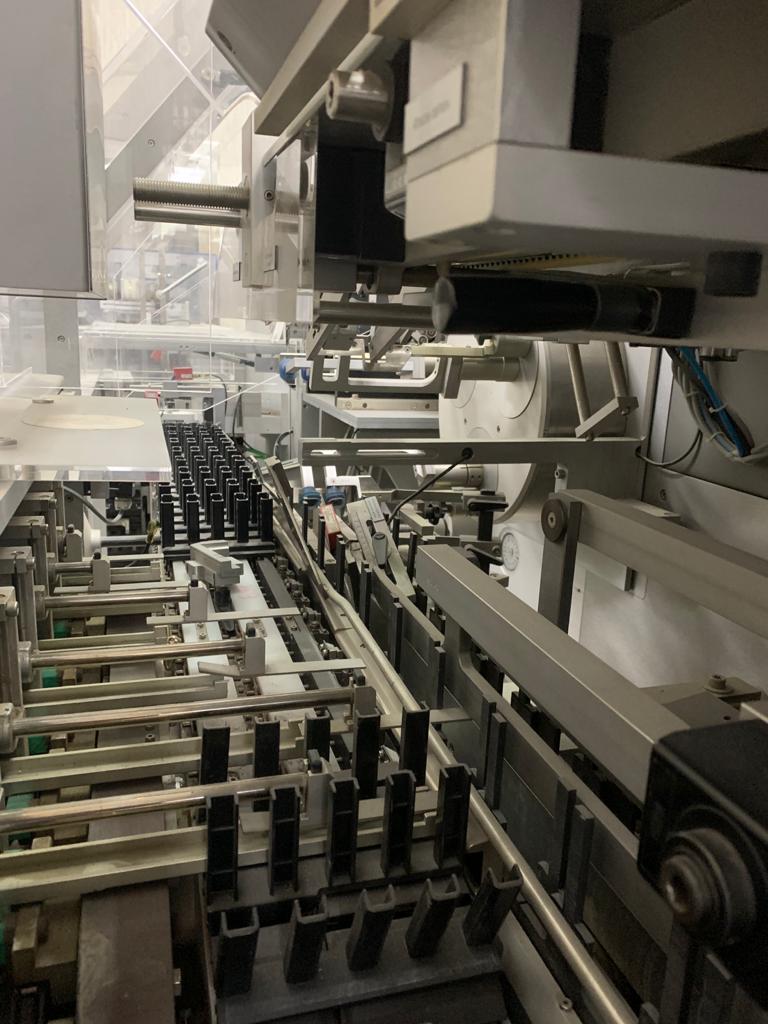 Usato UHLMANN – Astucciatrice – C2404