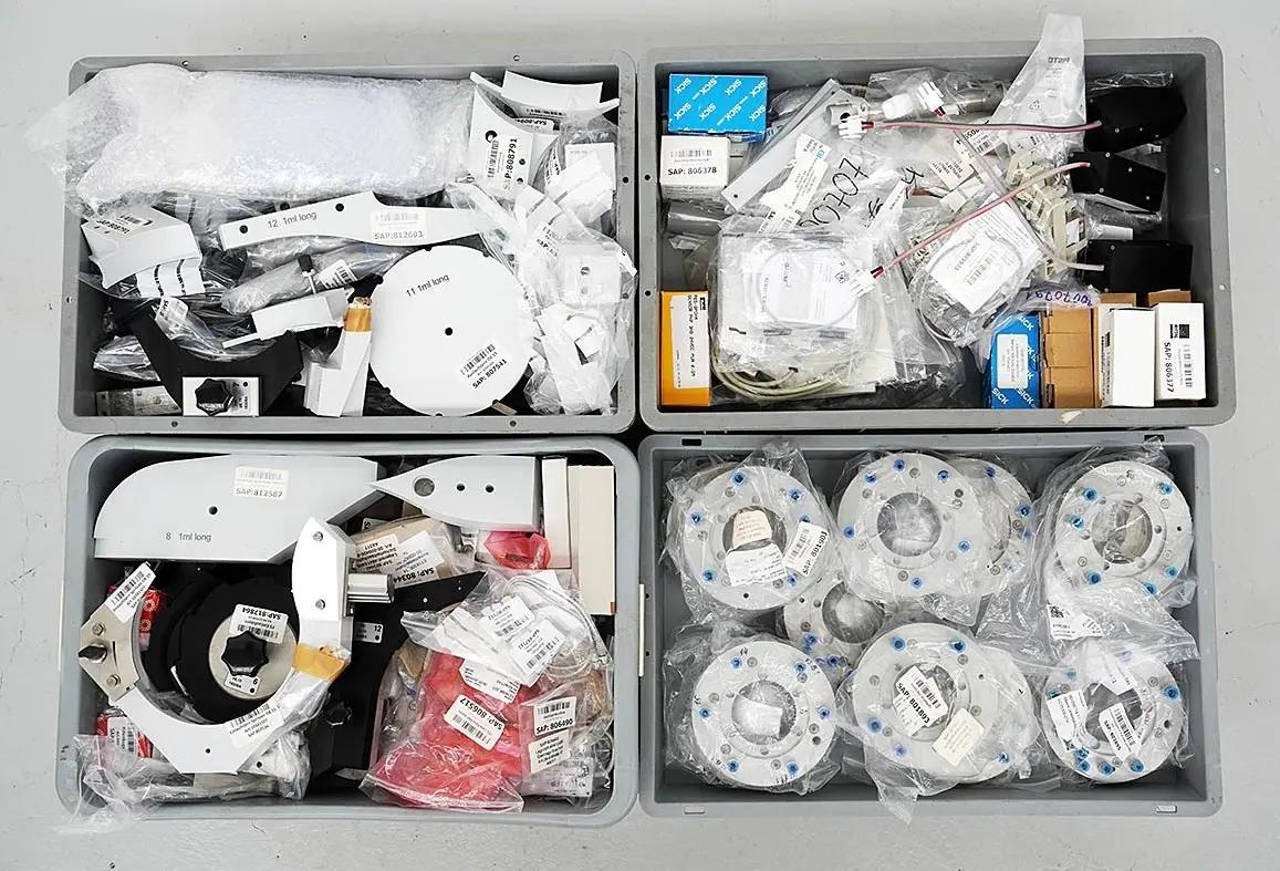 Usato SEIDENADER - Ricambi