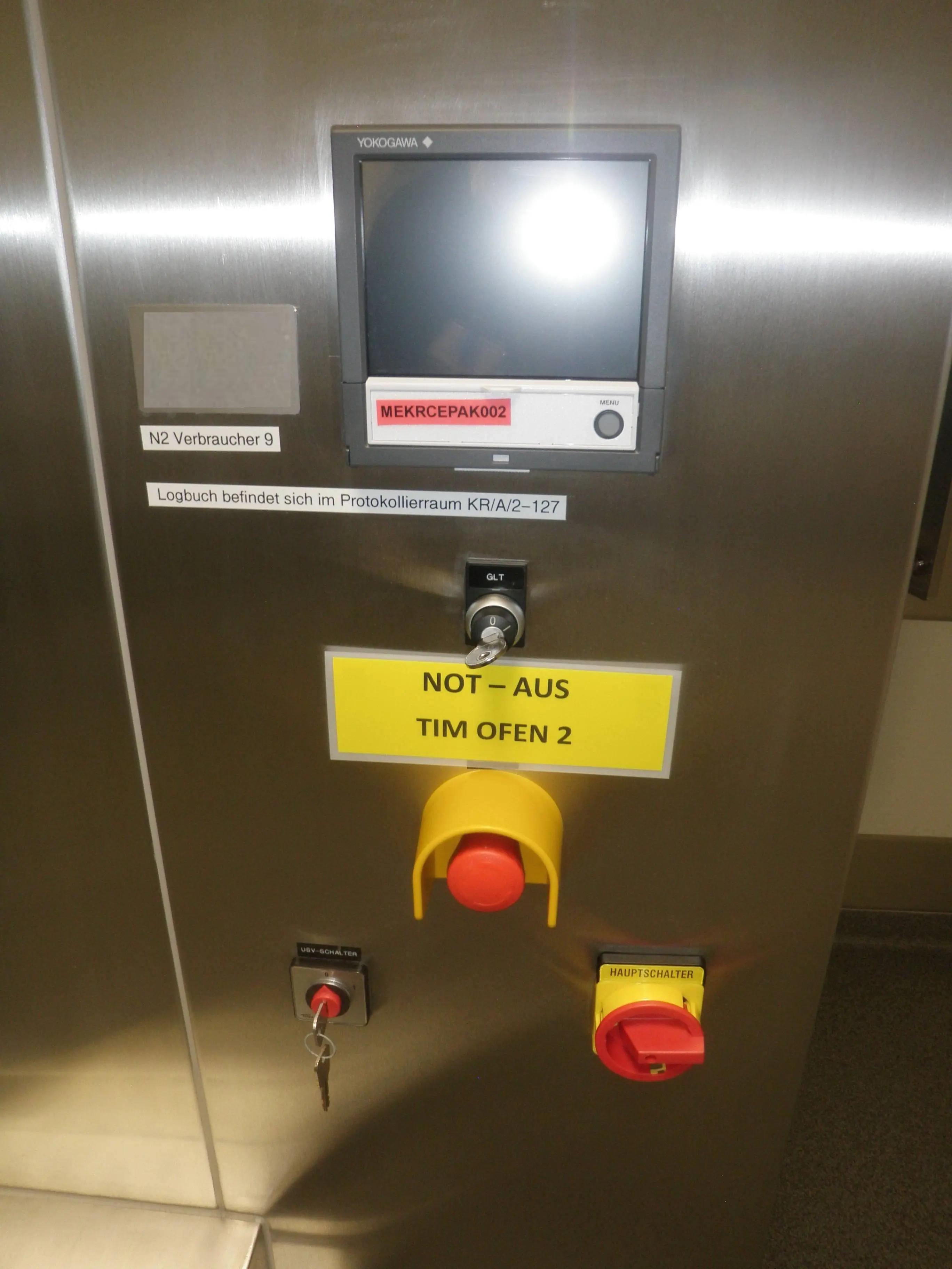 Usato ELHO WARMETECHNIK - Essiccatore - PAK002