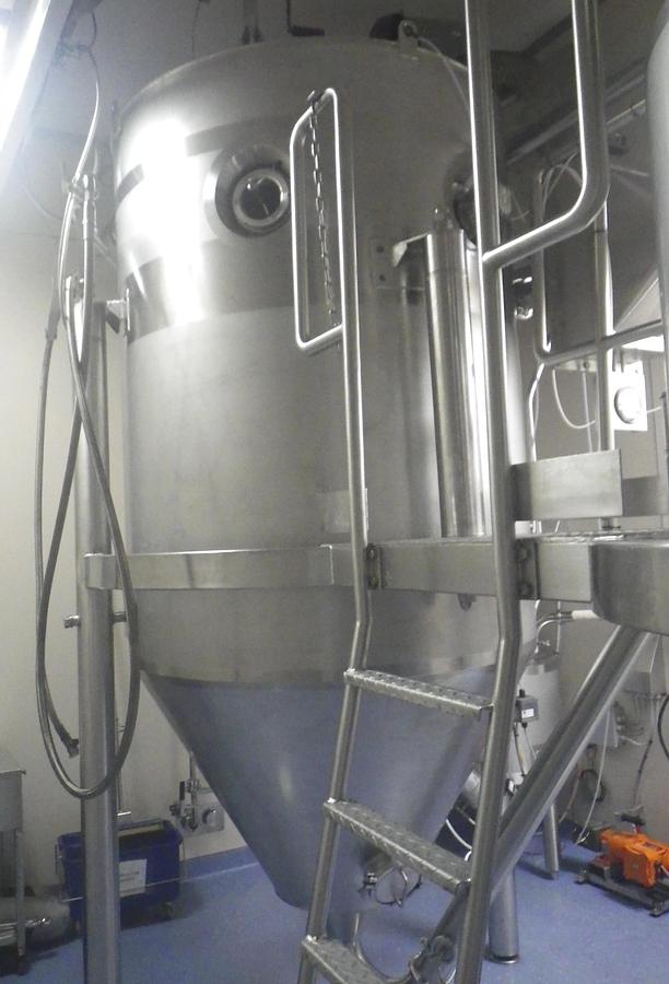 Usato GEA - Letto fluido - FX1