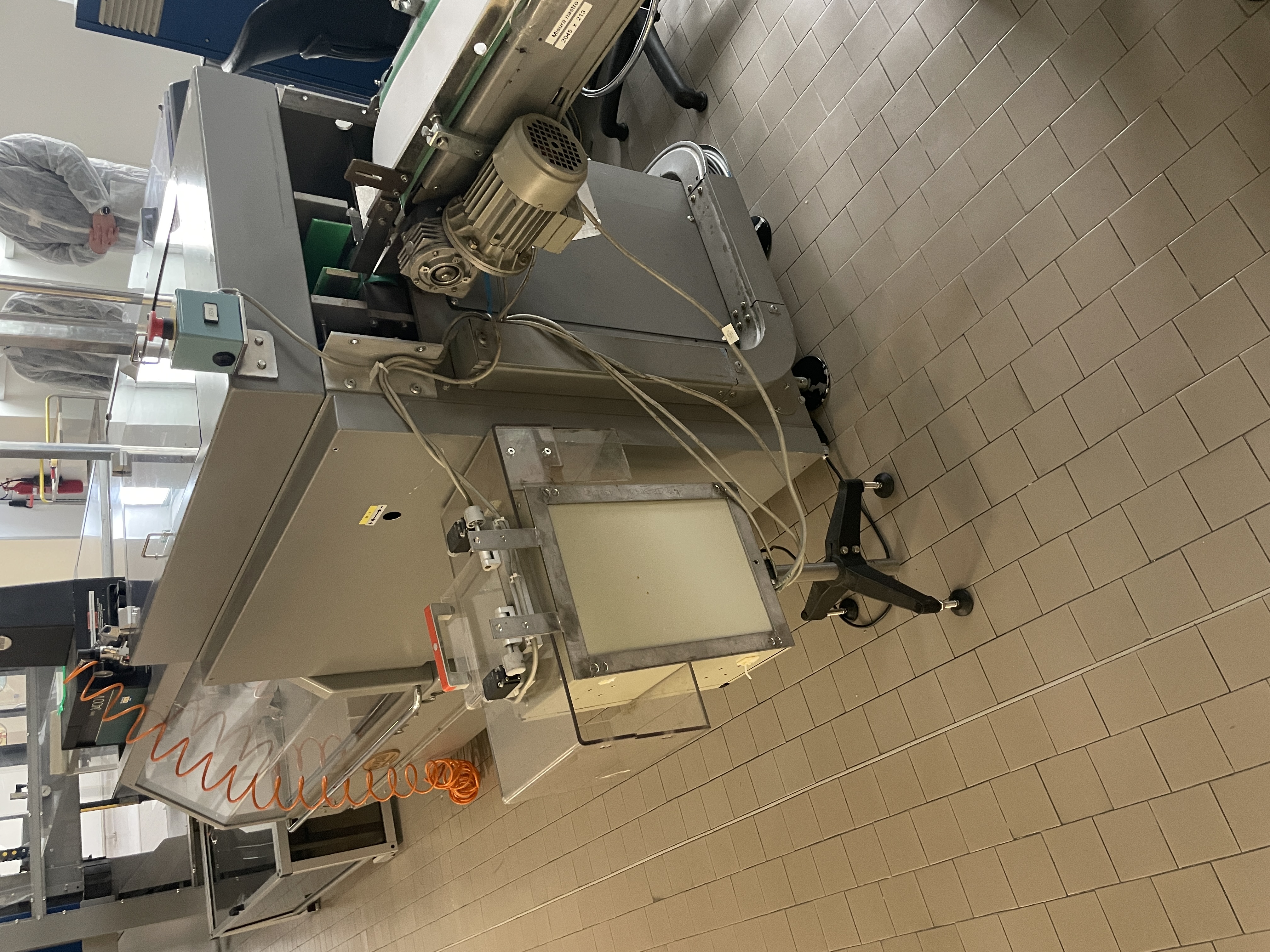 Used PRB - Astucciatrice/Incartonatrice - NEW POCKET