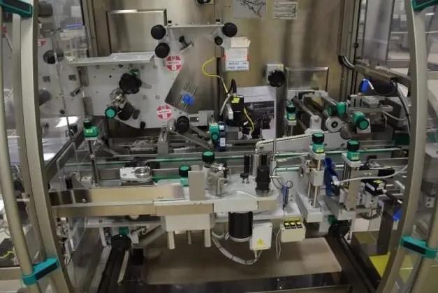 Usato NERI MARCHESINI - Etichettatrice - BL400