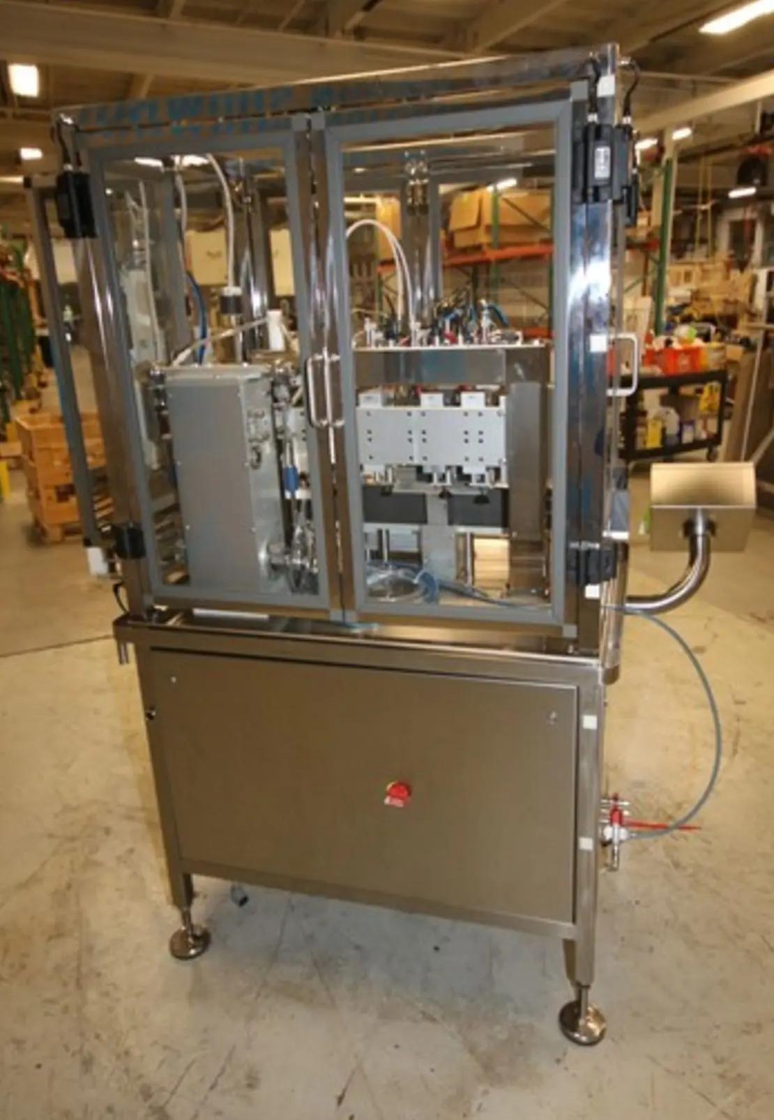 Usato 2015 LAMEPLAST PENTAFIL SL