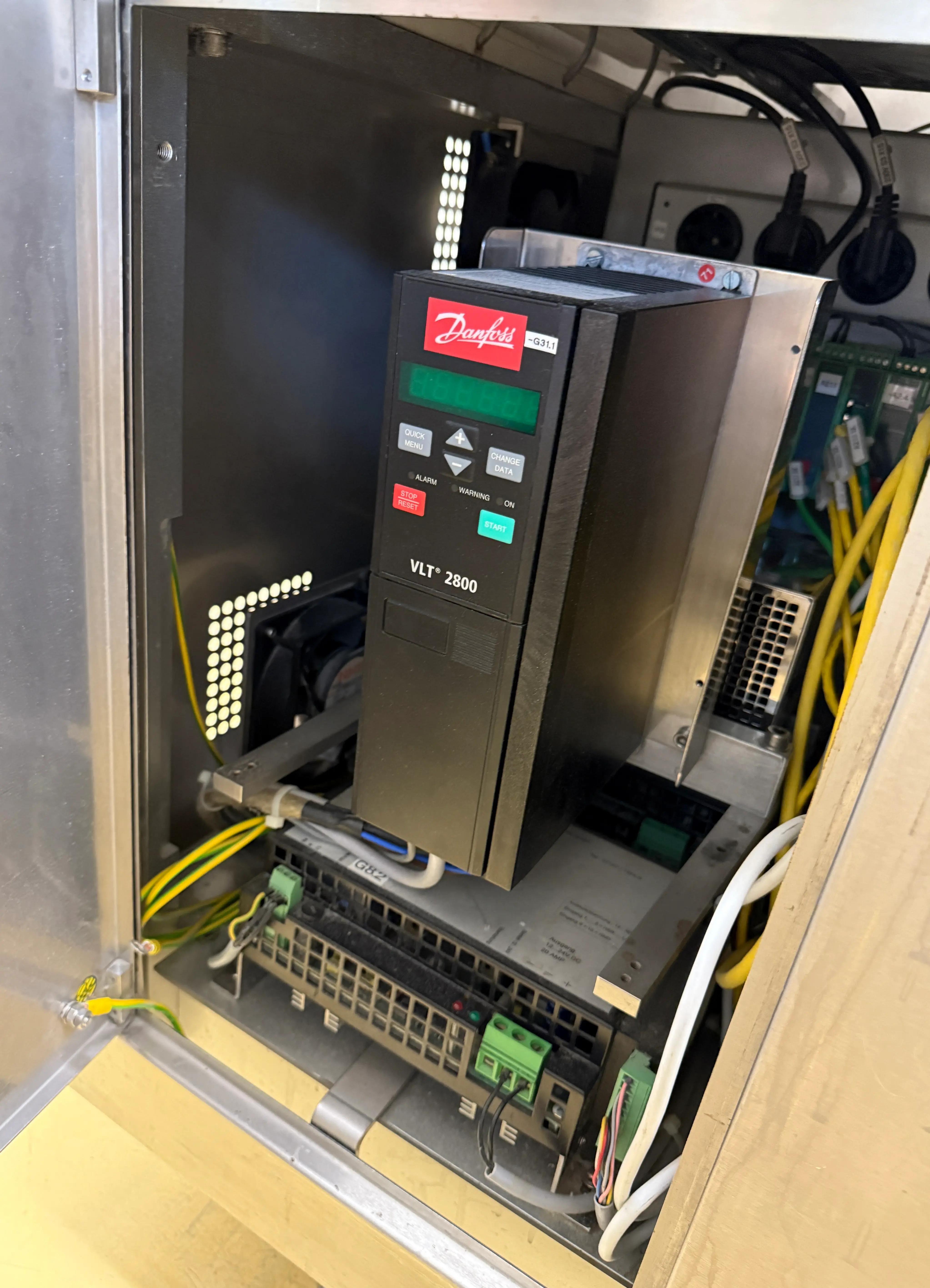 Usato 2003 BOSCH EISAI AIM 296