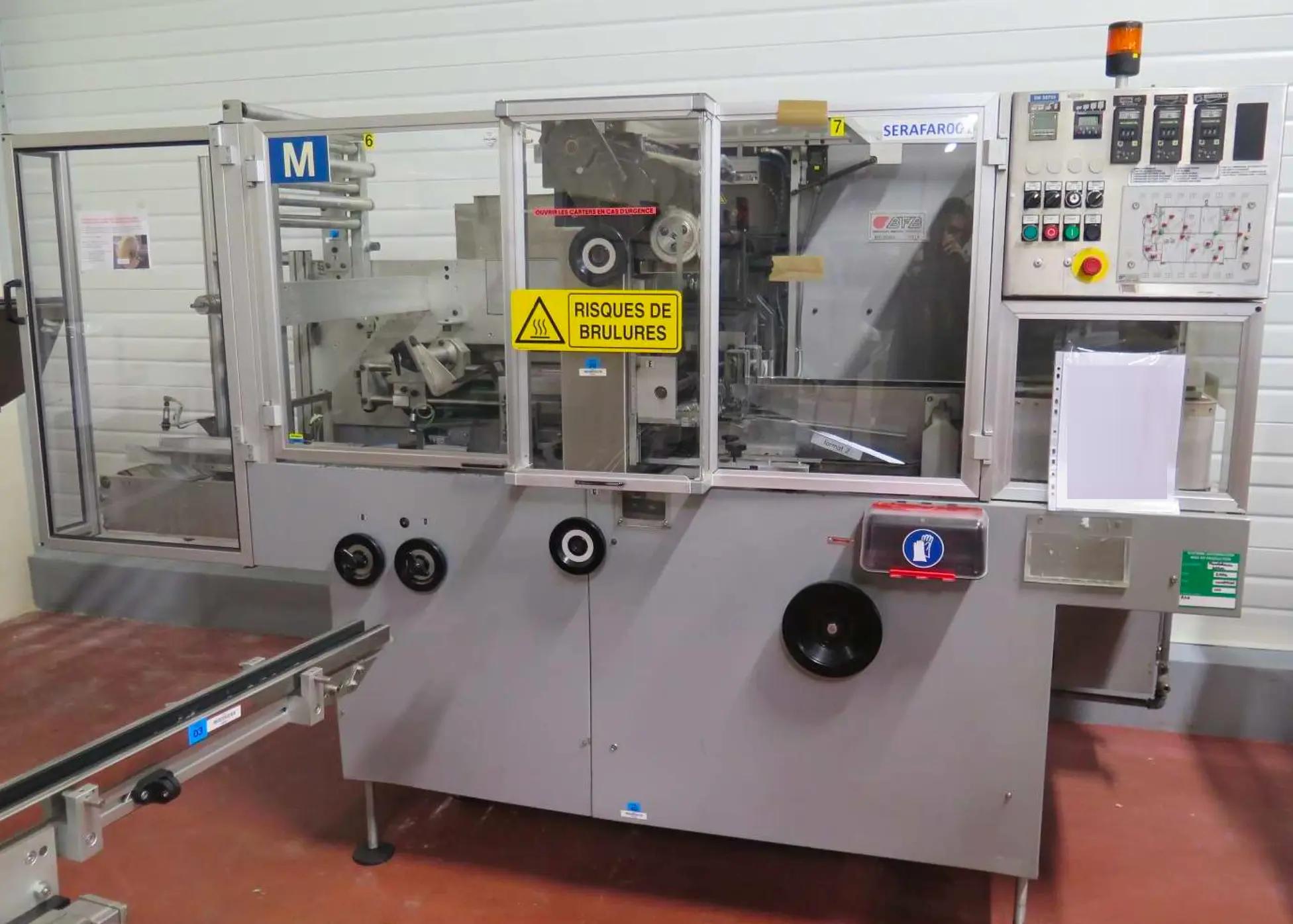 Usato BFB - Fardellatrice - 3786 A