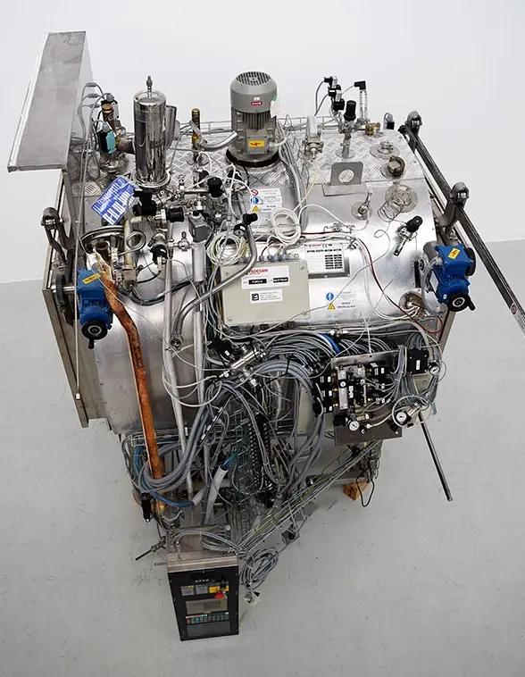 Usato 2002 FEDEGARI FOM3/A