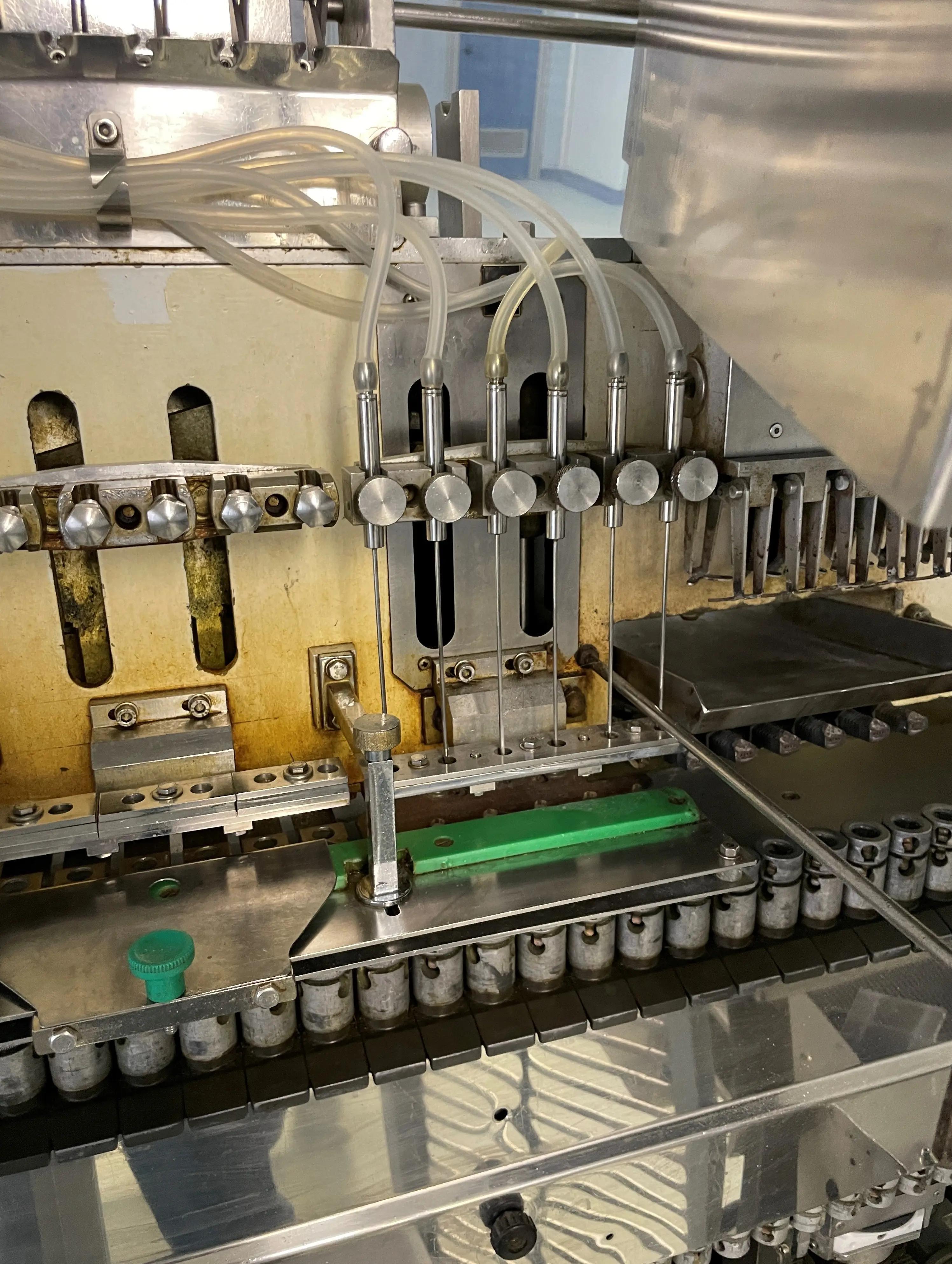 Usato CIONI - Riempitrice Liquidi - A6FC