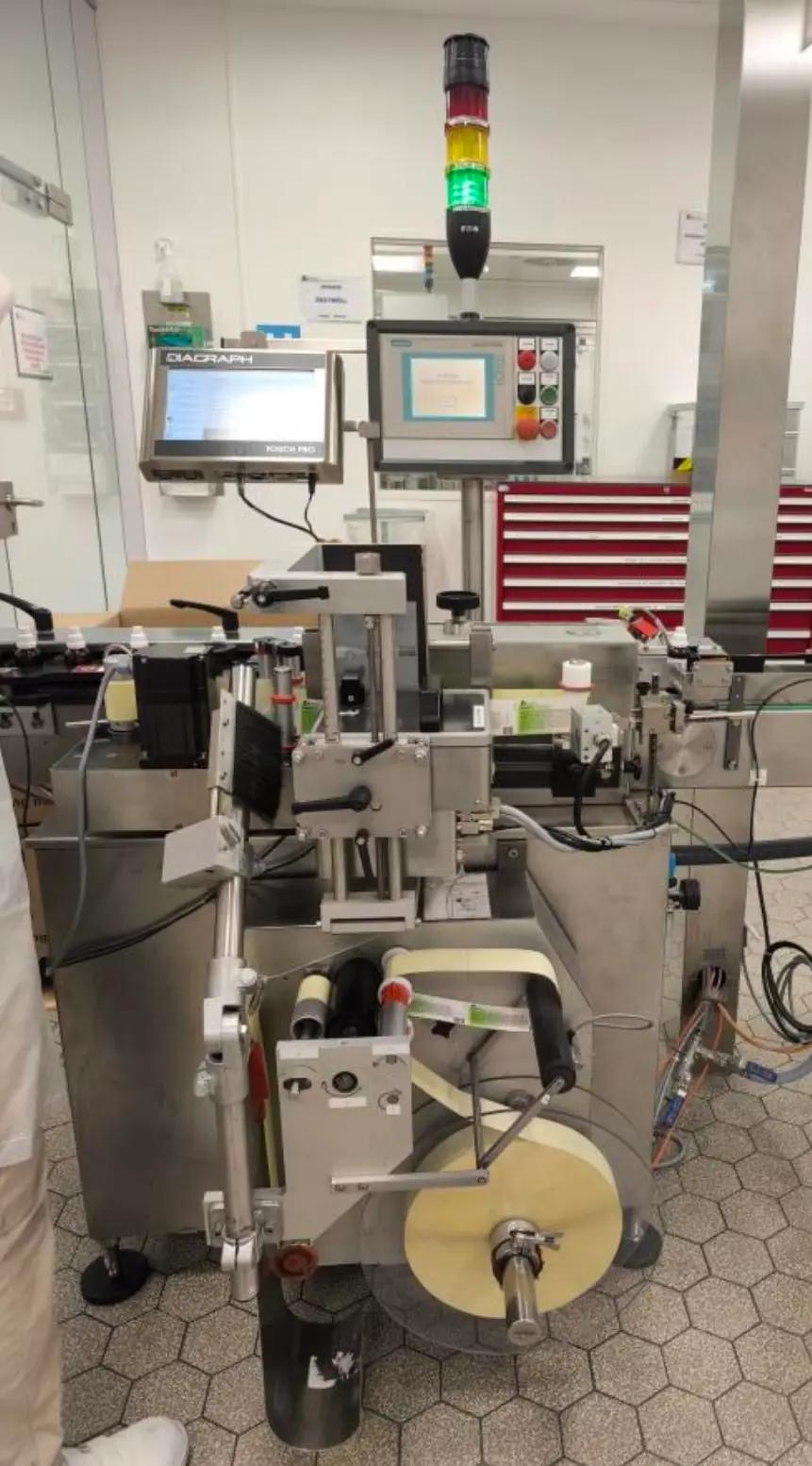 Usato 2009 ETIBE HKM 10/RE