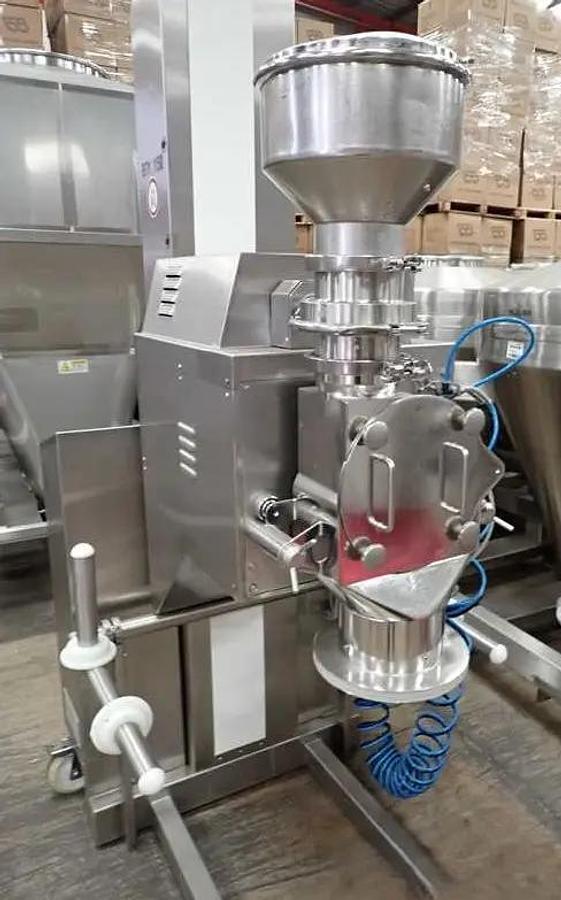 Usato BOHLE - Miscelatore - BTM 150