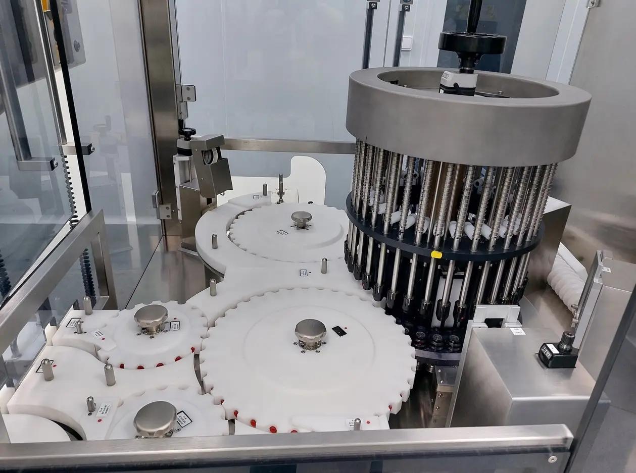 Usato OPTREL - Ispezionatrice - MCA200/49