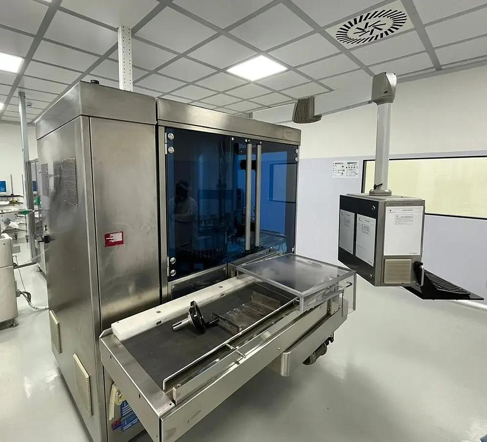 Usato BREVETTI CEA - Ispezionatrice - K32-400