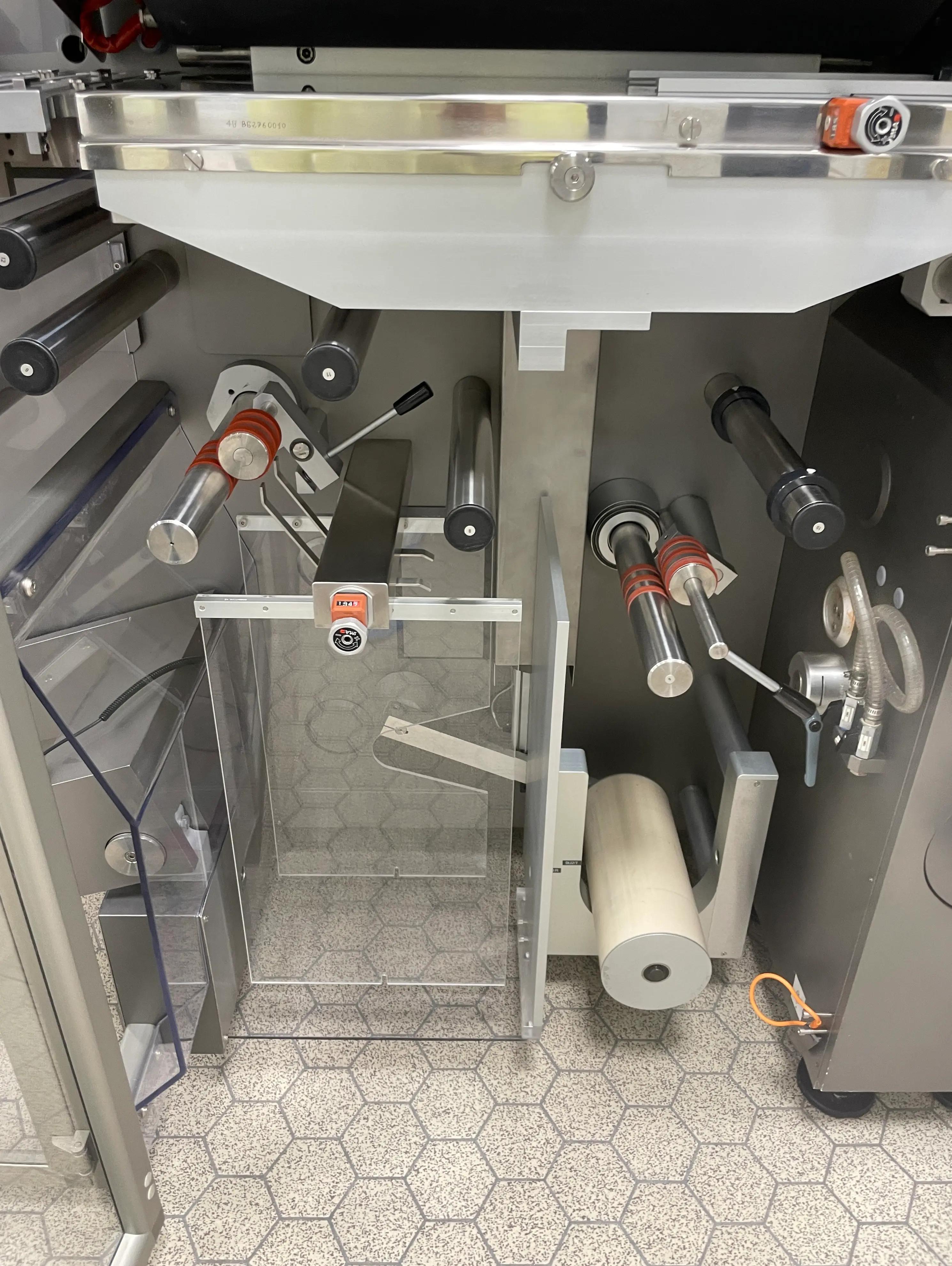 Usato IMA - Blisteratrice - C80R