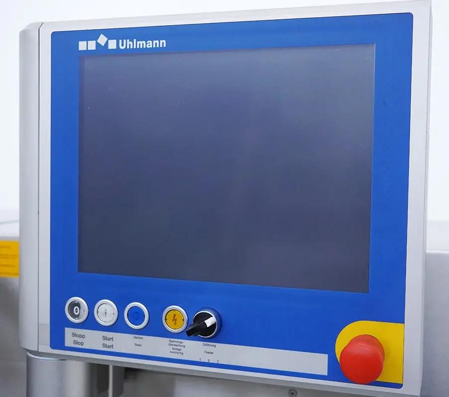 Usato UHLMANN - Blisteratrice - B1240