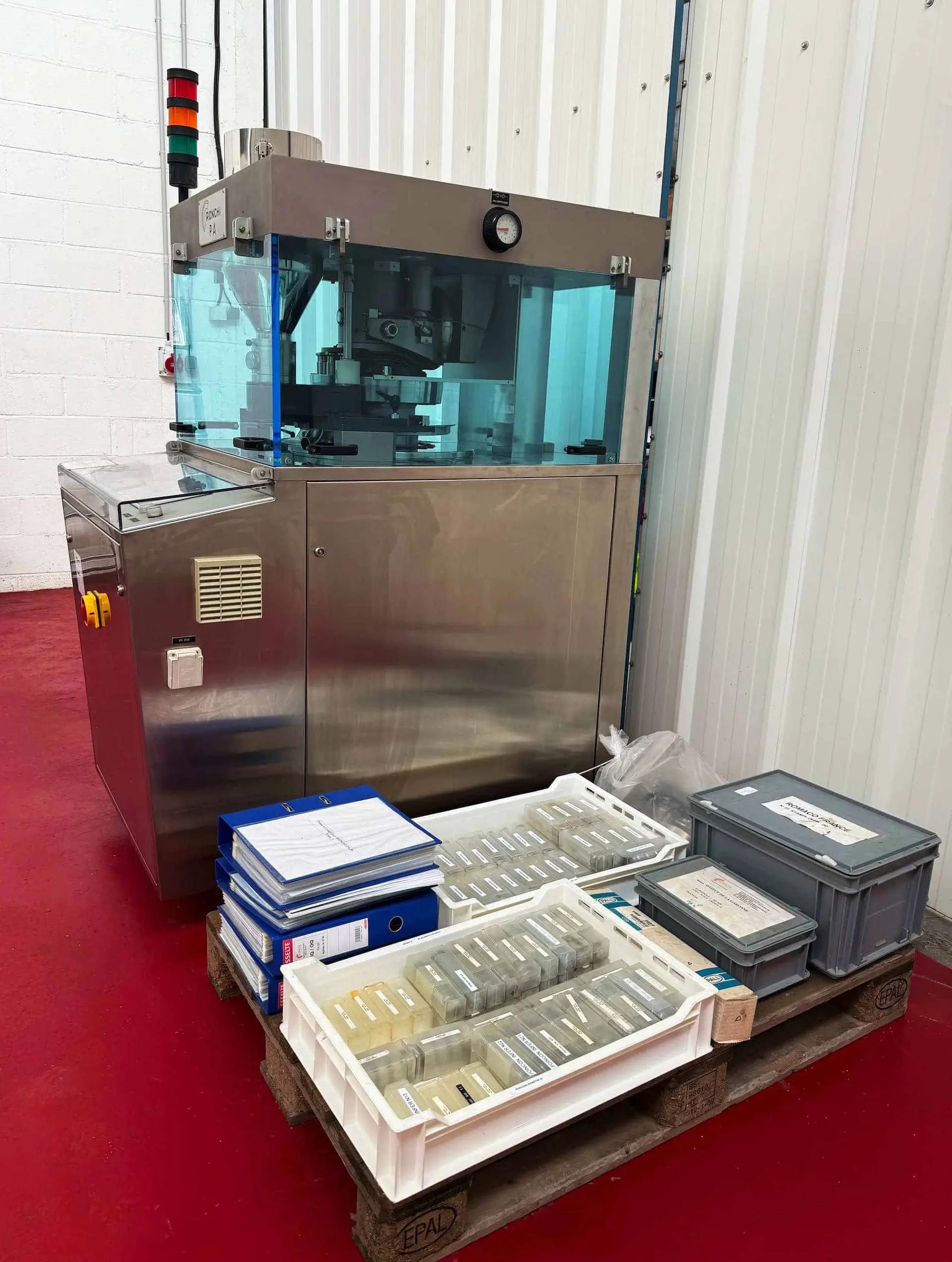 Usato 2003 RONCHI PA20