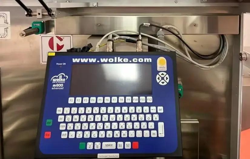 Usato NERI MARCHESINI - Etichettatrice