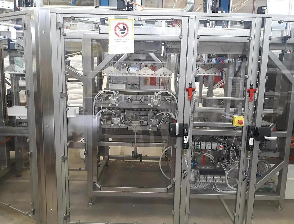 Usato ROMMELAG - Blow Fill Seal - SM 955-A16