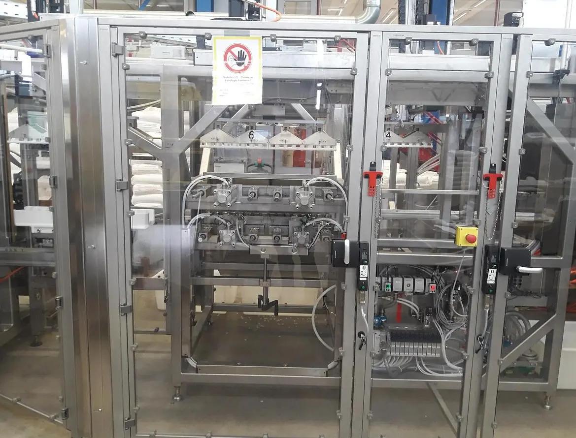 Usato ROMMELAG - Blow Fill Seal - SM 955-A16