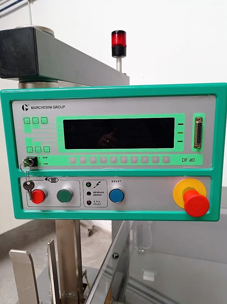 Used MARCHESINI - Cartoning Machine - BA 100