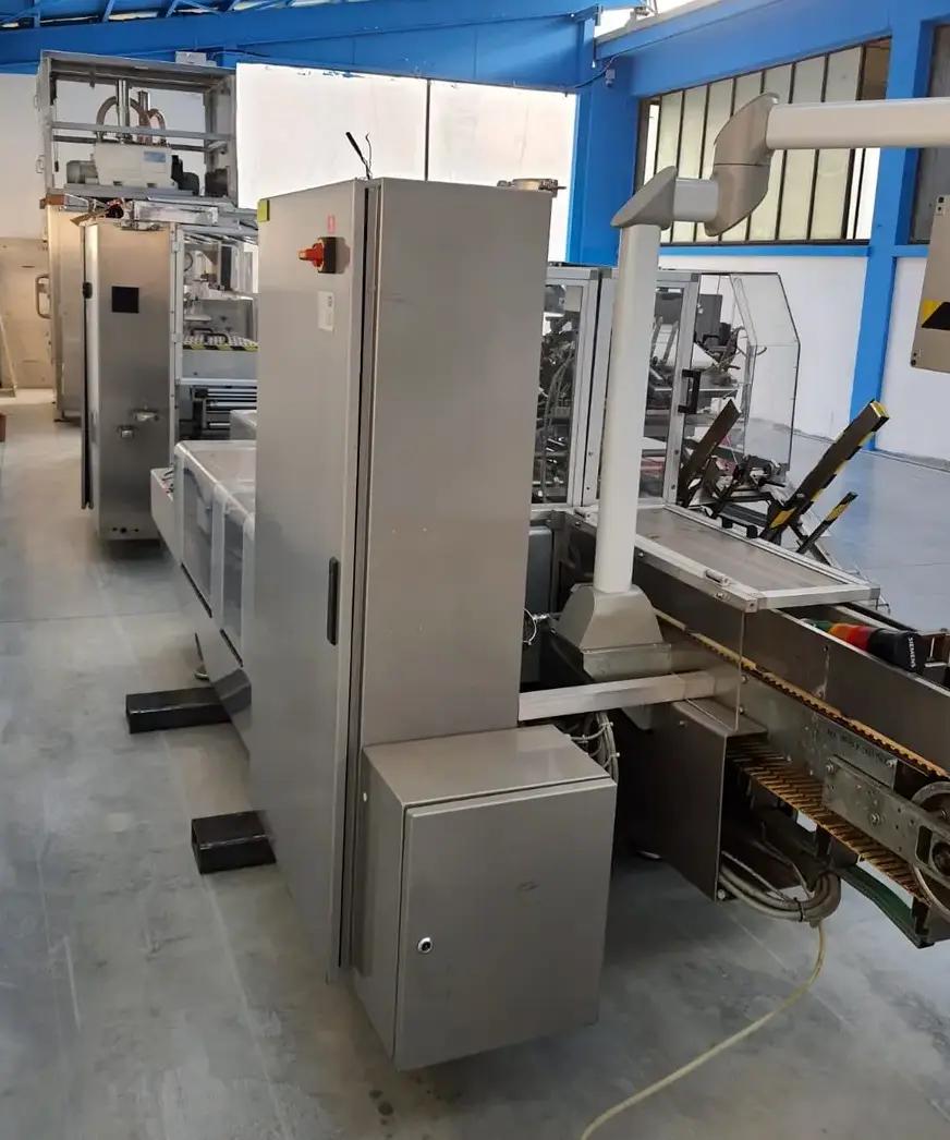 Used CAM - Blister Packaging Machines