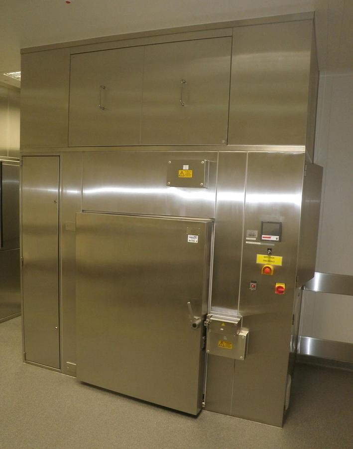 Usato ELHO WARMETECHNIK - Essiccatore - PAK002