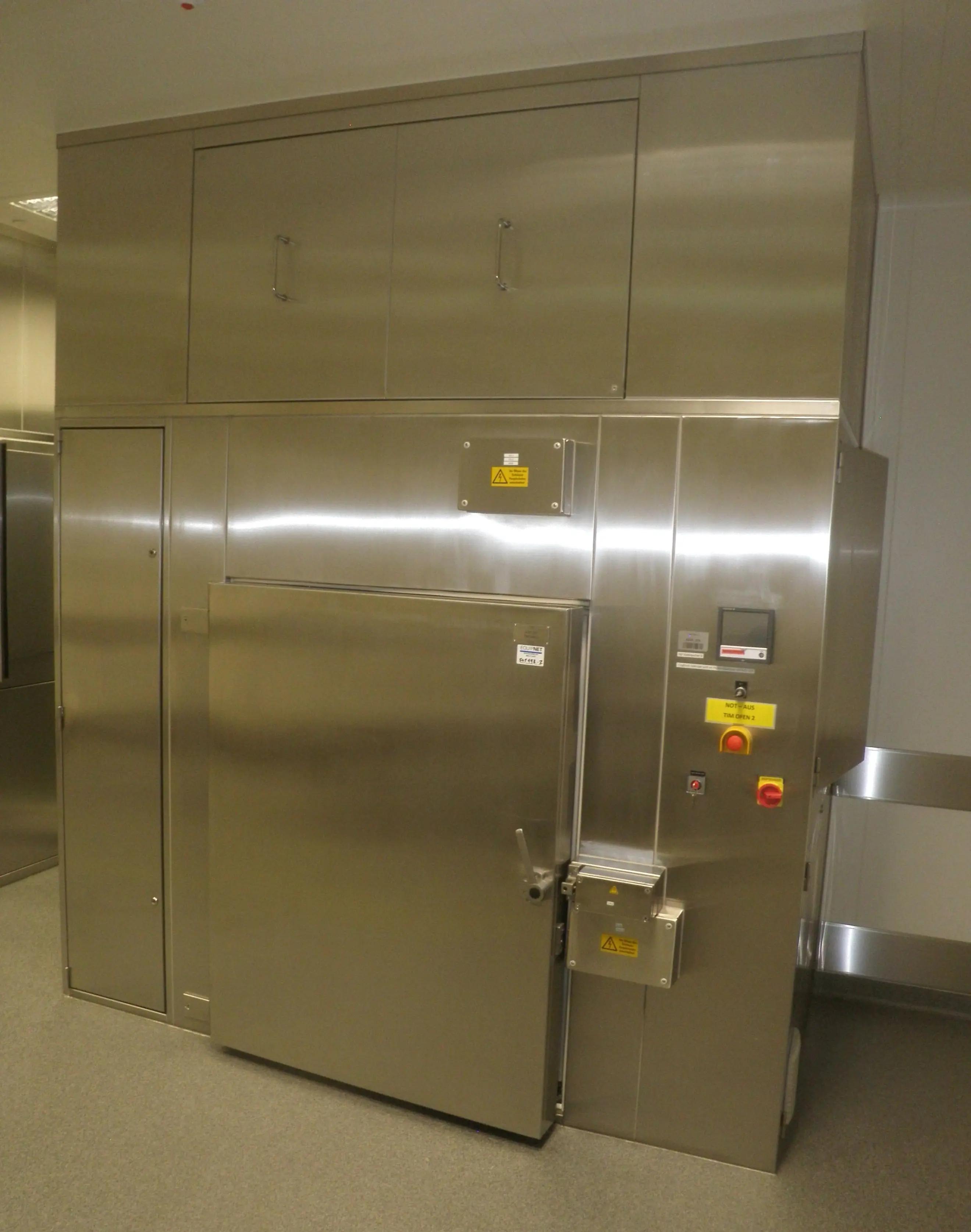 Usato ELHO WARMETECHNIK - Essiccatore - PAK002