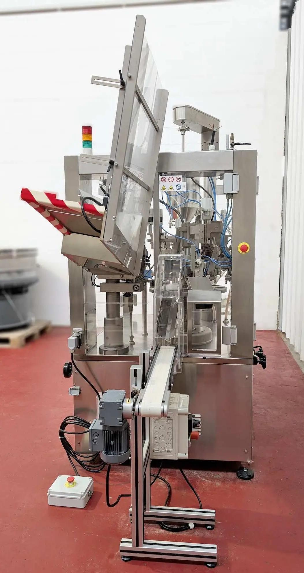 Usato TGM - Riempitrice Tubetti - E250 MATIC