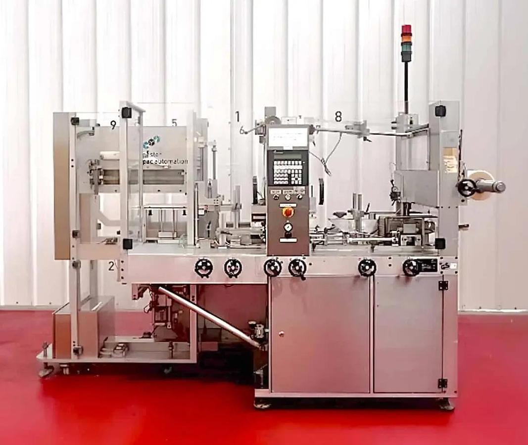 Usato 2003 PESTER PEWO-FOLD 1