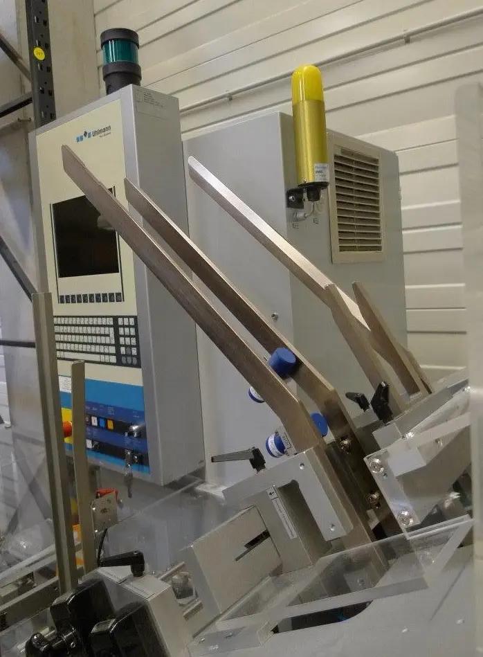 Usato UHLMANN - Astucciatrice - C130