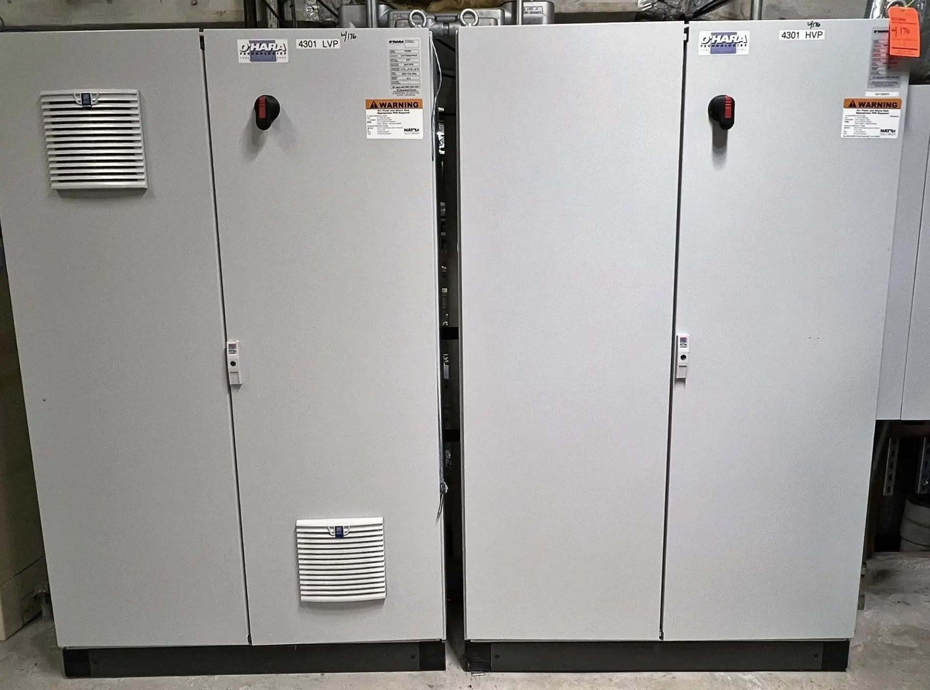 Usato 2016 O'HARA FC200i