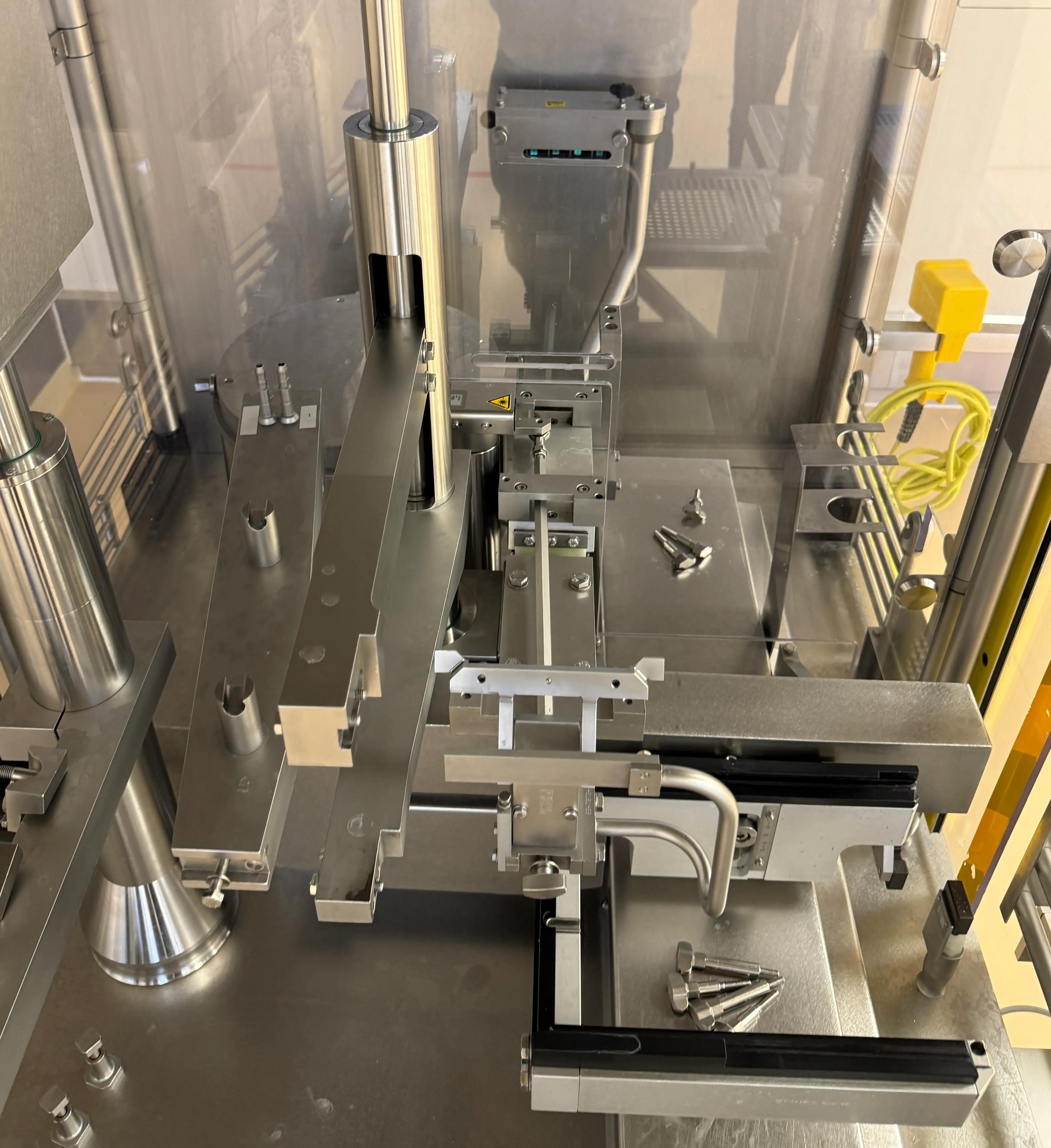 Usato 2006 BAUSCH+STRÖBEL SFM5110