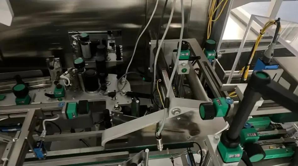 Usato NERI MARCHESINI - Etichettatrice