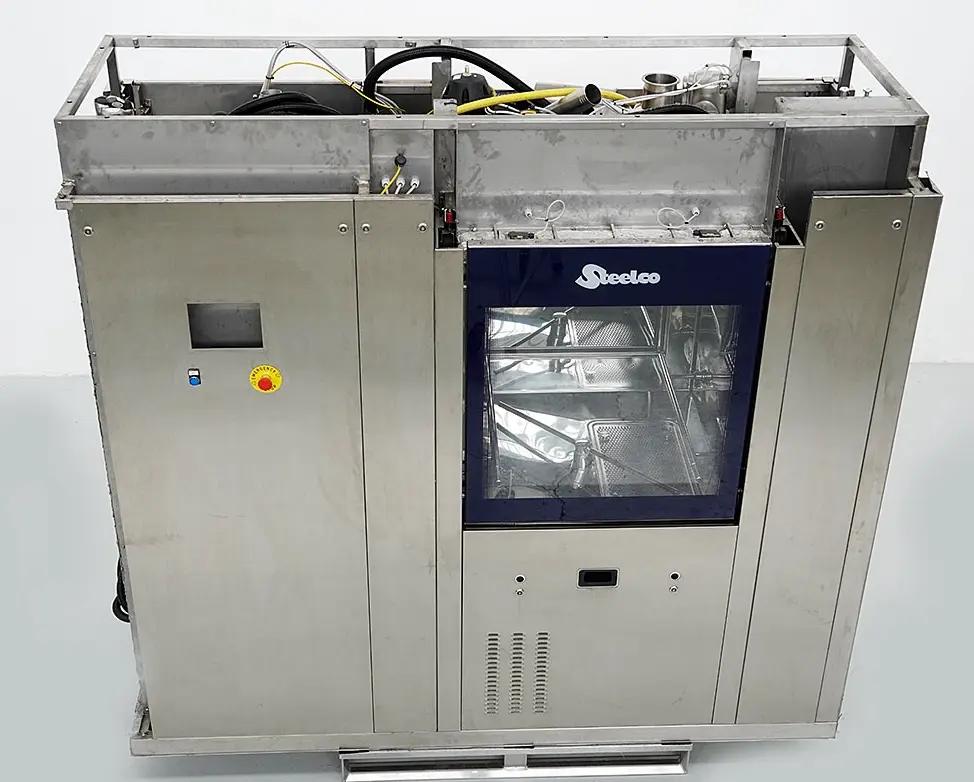 Usato STEELCO - Lava componenti - DS2000 PH