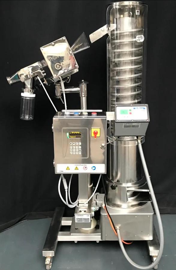 Usato KRAEMER + CEIA - Depolverizzatore - E2000-250 ER + THS/PH21N