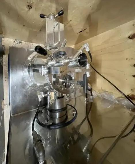 Usato GLATT - Miscelatore - FM-VG-25M/10/5