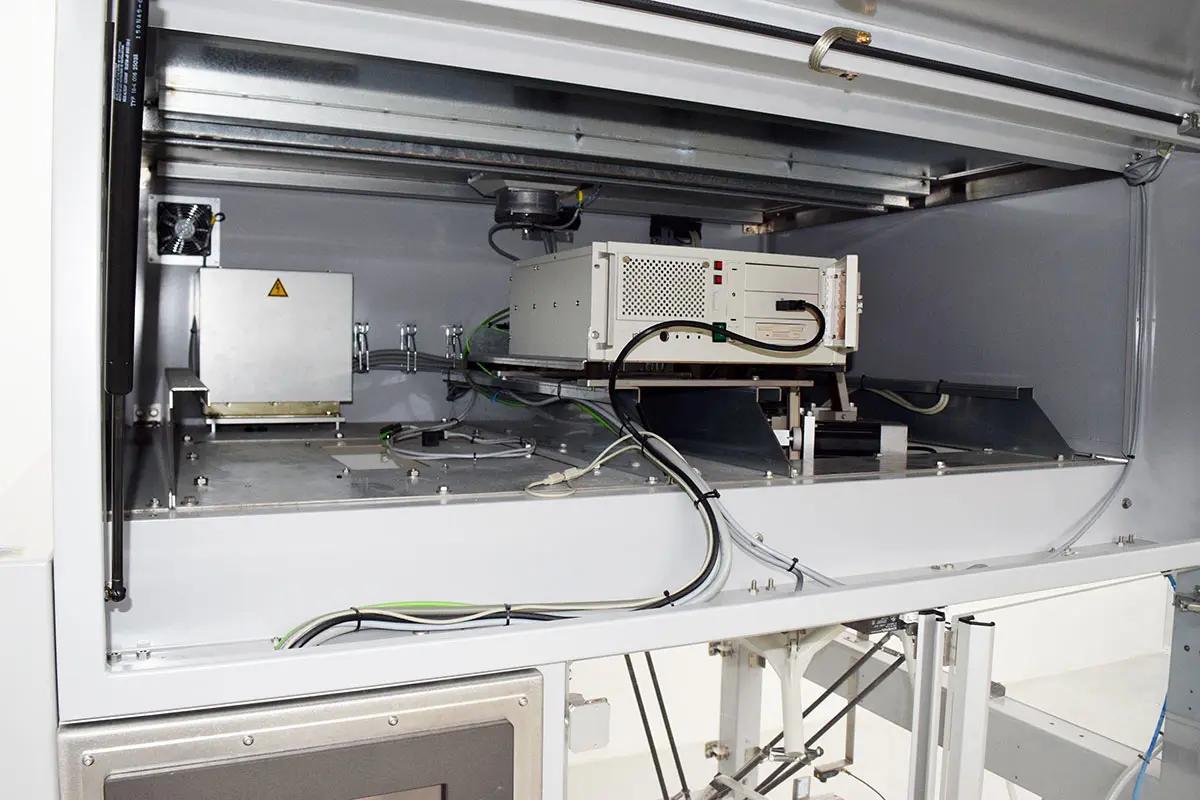 Used BOSCH - Cartoning Machine - PALOMA C33 TL1 + TL2