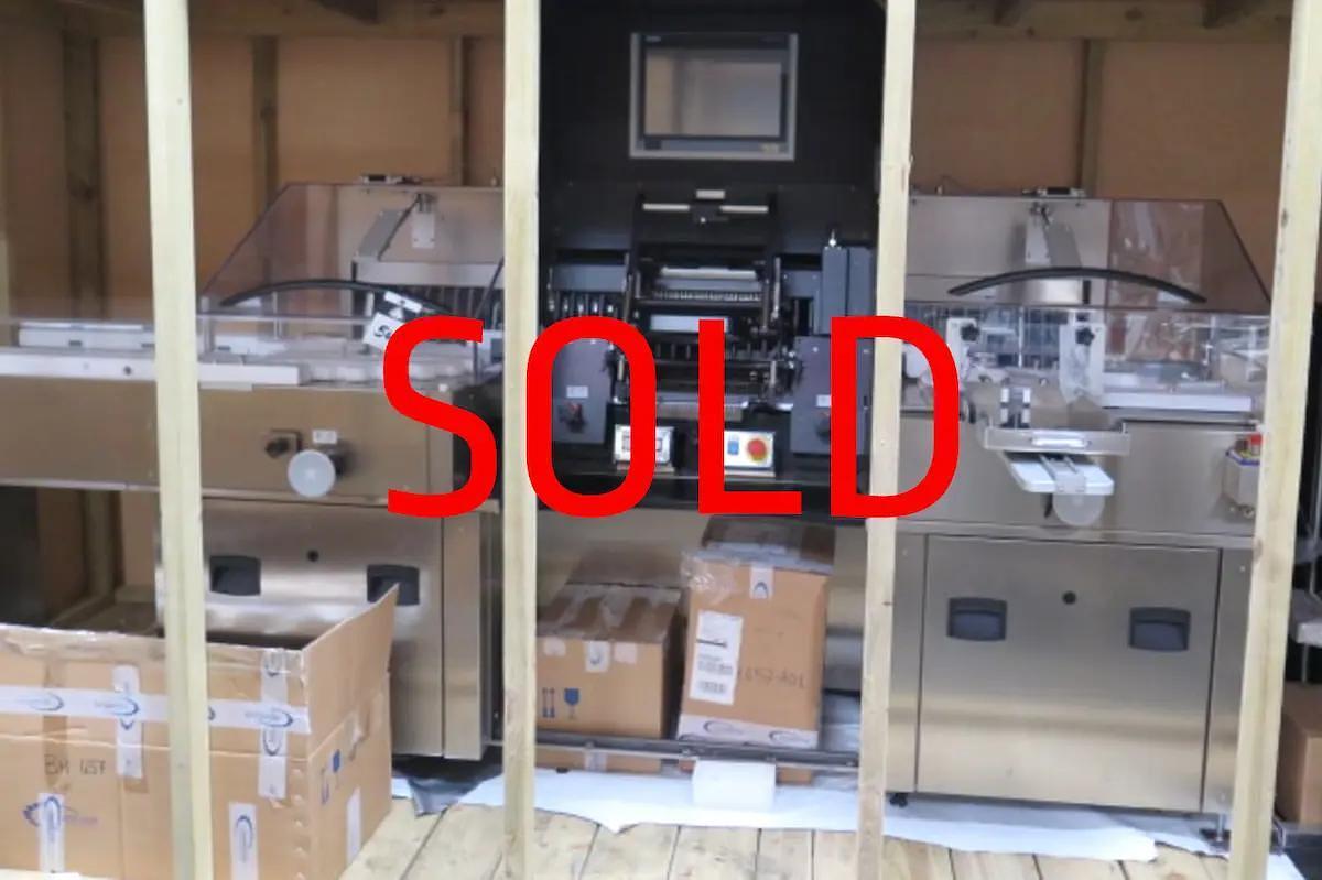 Usato BREVETTI CEA - Ispezionatrice - BSA02