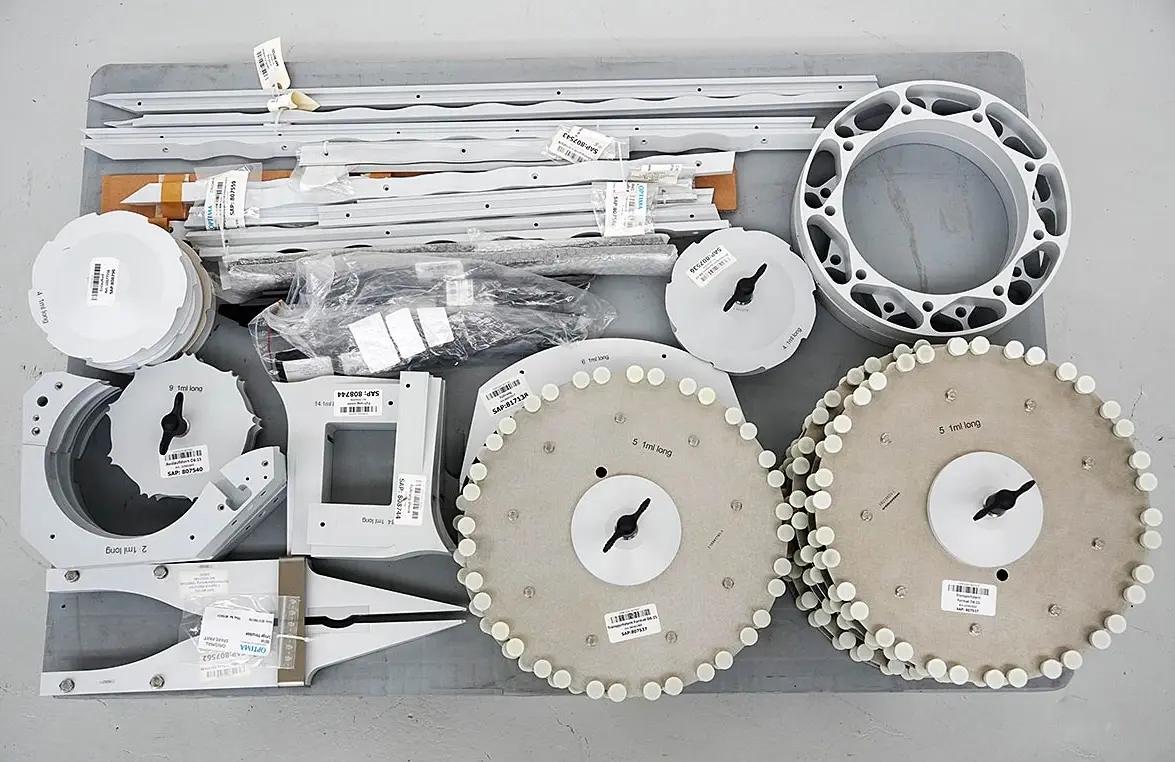 Usato SEIDENADER - Ricambi