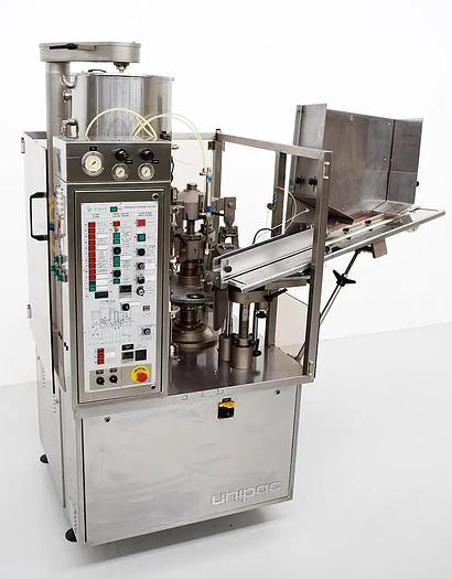 Usato UNIPAC - Intubettatrice - SILVER 65