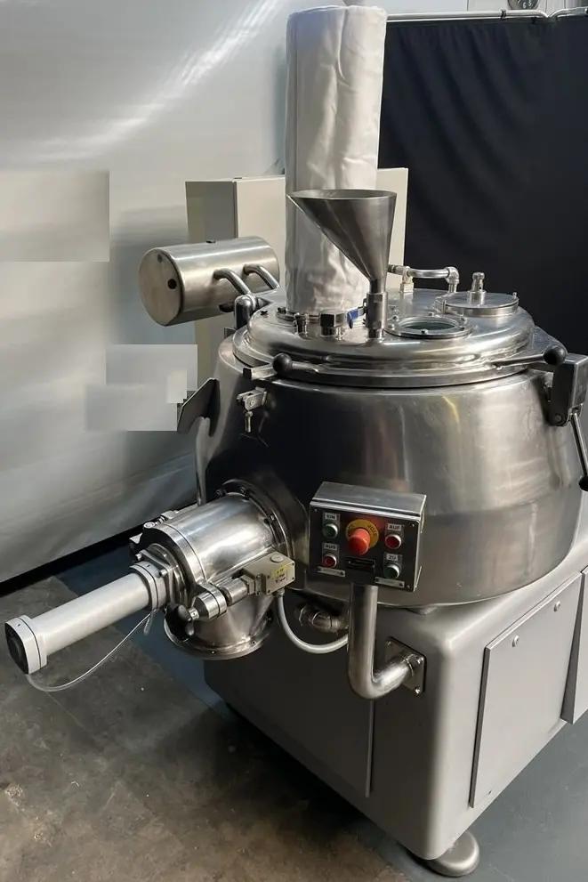 Usato DIOSNA - Miscelatore - P250 A