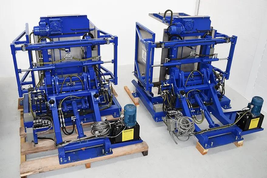 Usato PREMIER - Cambia Pallet